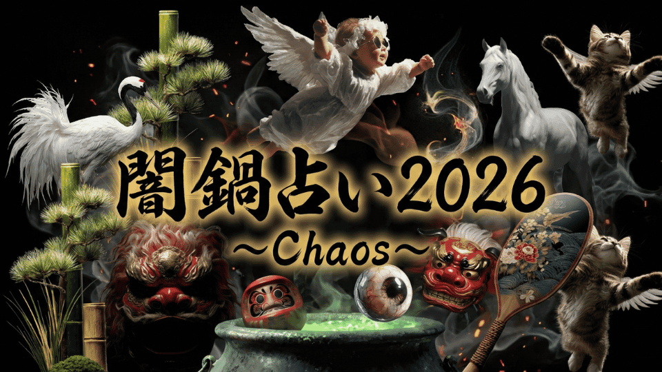 闇鍋占い2026